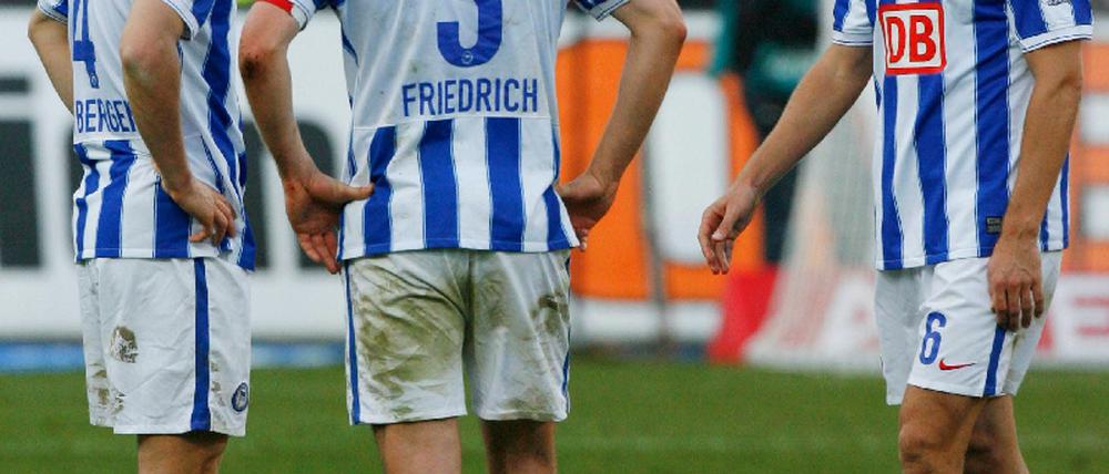 1. FC Nuernberg - Hertha BSC