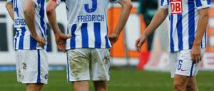 1. FC Nuernberg - Hertha BSC