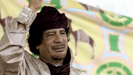 Gaddafi