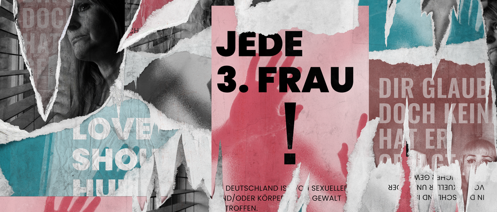 Jede dritte Frau in Deutschland ist mindestens einmal in ihrem Leben von physischer und/oder sexualisierter Gewalt betroffen. Etwa jede vierte Frau wird mindestens einmal Opfer körperlicher oder sexueller Gewalt durch ihren aktuellen oder früheren Partner. Betroffen sind Frauen aller sozialen Schichten. 