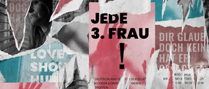 Jede dritte Frau in Deutschland ist mindestens einmal in ihrem Leben von physischer und/oder sexualisierter Gewalt betroffen. Etwa jede vierte Frau wird mindestens einmal Opfer körperlicher oder sexueller Gewalt durch ihren aktuellen oder früheren Partner. Betroffen sind Frauen aller sozialen Schichten. 