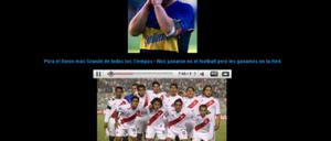 FBL-ARGENTINA-PERU-MARADONA-HACKER