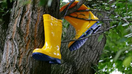 Gummistiefel