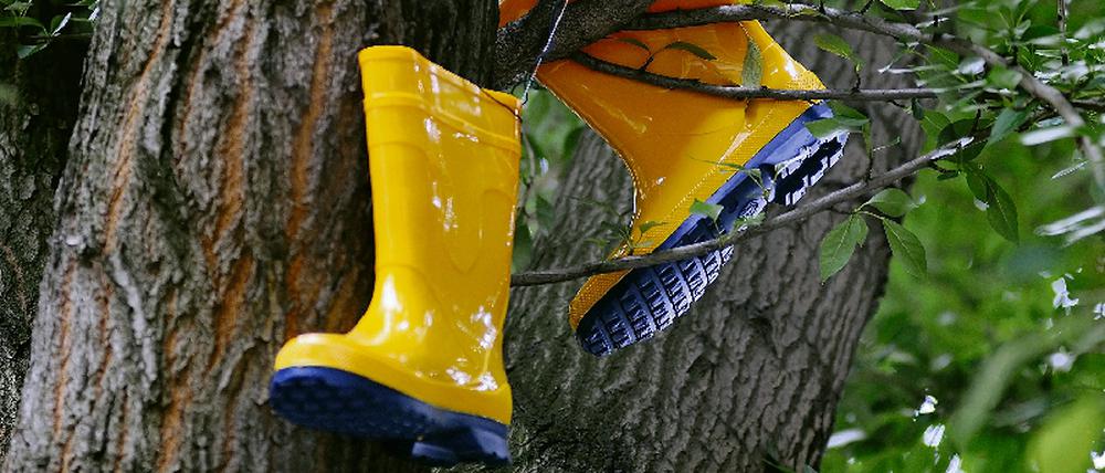 Gummistiefel