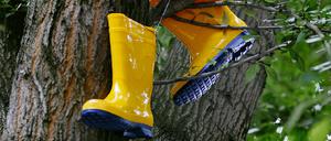 Gummistiefel