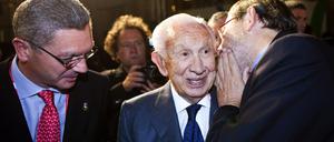 IOC-Kongreß Kopenhagen - Madrider Unterstützungsteam