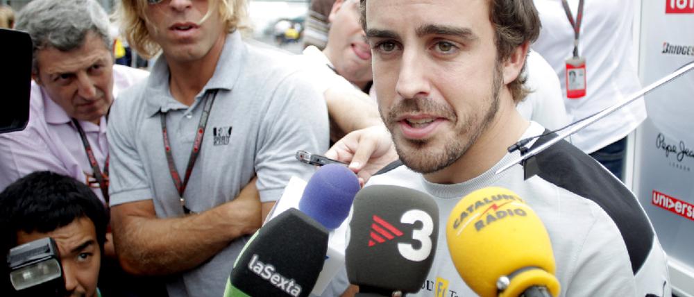 Alonso