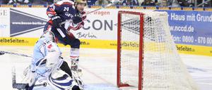 DEL 09 10 - Eisbären Berlin vs Hamburg Freezers