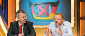 "TV total Bundestagswahl 2009": Die größte und kurzfristigste Wahlumfrage Deutschlands