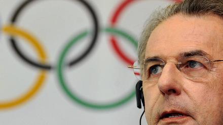 IOC waehlt Praesidenten