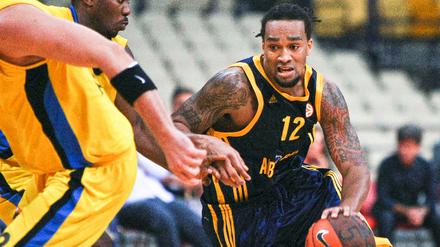 Basketball EuroLeague-Qualifikation: BC Maroussi Athen : ALBA Berlin