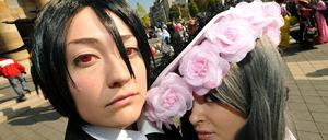 Mangamesse "Connichi"