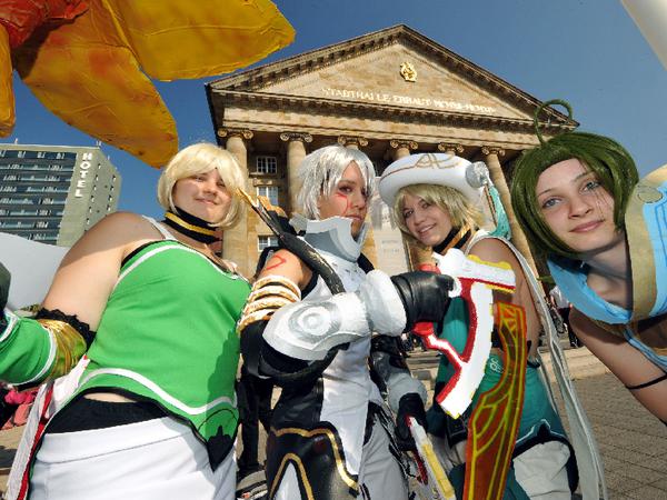 Mangamesse "Connichi"