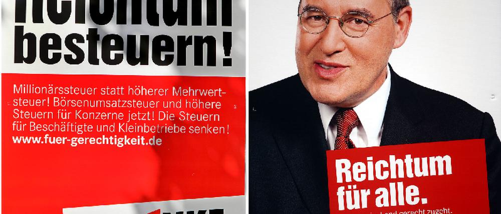 wahlplakate_linke_dpa