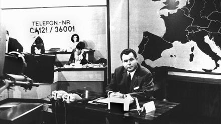 40 Jahre "Aktenzeichen XY ungelöst"