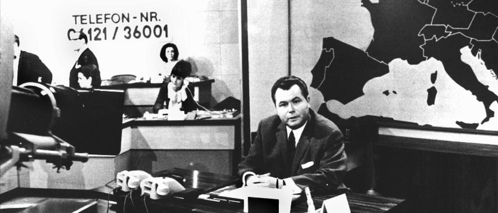 40 Jahre "Aktenzeichen XY ungelöst"