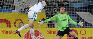 Wolfsburg - Schalke