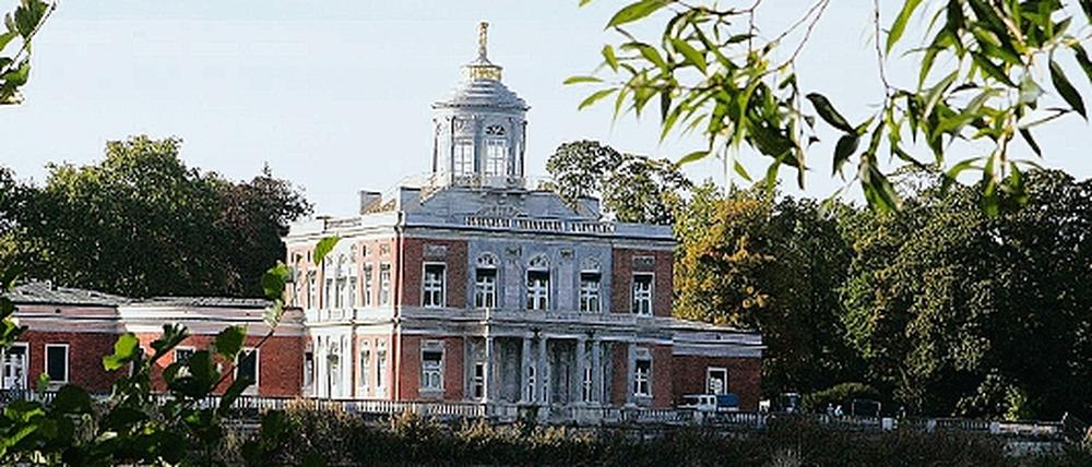 Marmorpalais