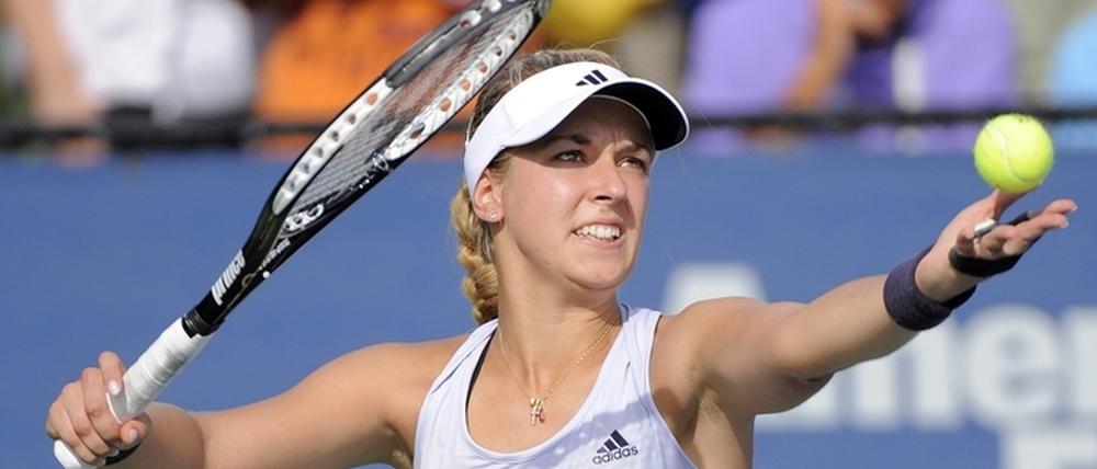 US Open - Sabine Lisicki