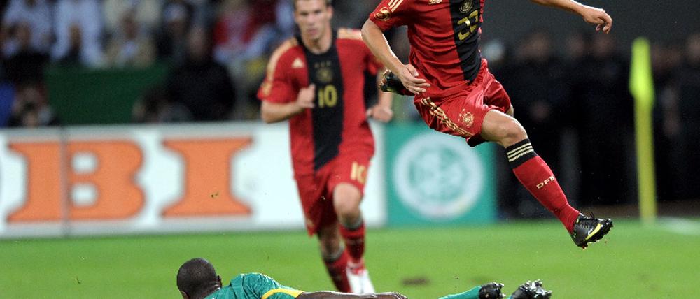 Deutschland - Südafrika