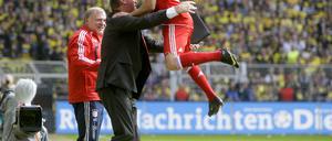 Borussia Dortmund - FC Bayern München