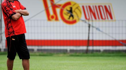Trainingsauftakt 1. FC Union Berlin