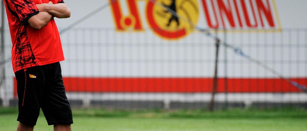 Trainingsauftakt 1. FC Union Berlin