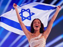 „Zurschaustellung von Hass“: Israelischer Sender kritisiert Verhalten gegenüber ESC-Kandidatin Eden Golan