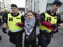 ESC-Finale 2024 im Liveticker: Greta Thunberg bei Pro-Palästina-Protesten abgeführt – Isaak mit gelungener Feuer-Show