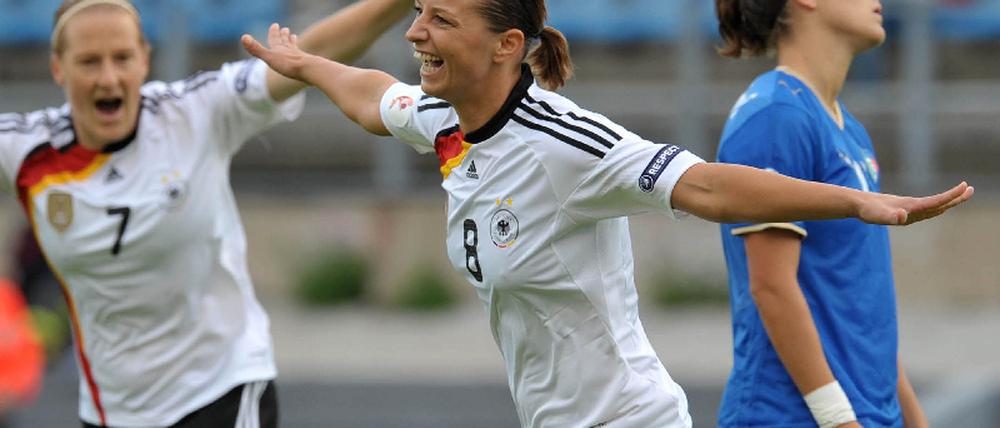 Deutschland - Italien