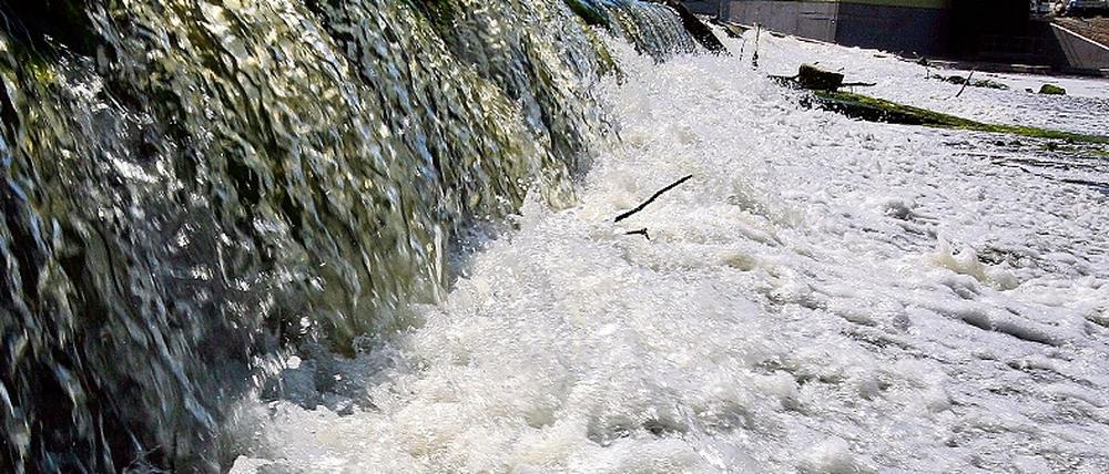 Wasserkraftwerk