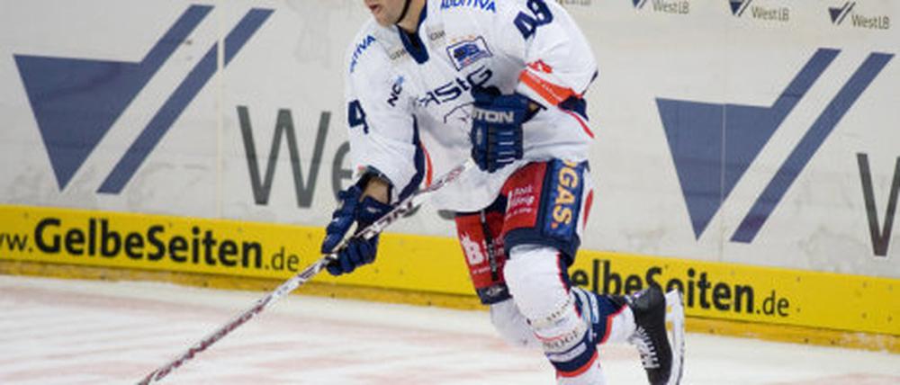 Koelner Haie - Eisbaeren Berlin