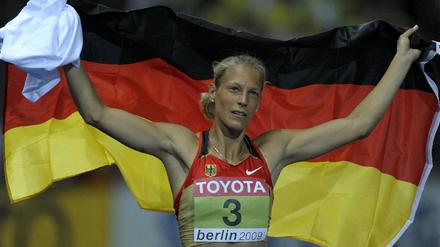Leichtathletik-WM - Siebenkampf