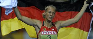 Leichtathletik-WM - Siebenkampf