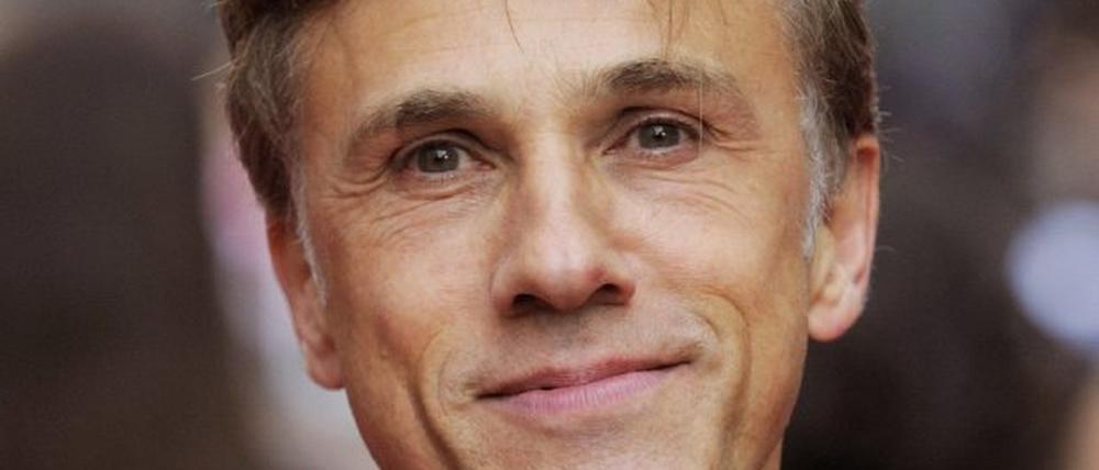 Christoph Waltz