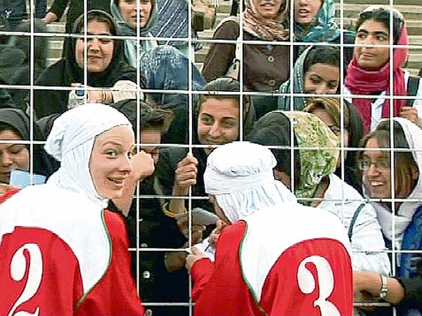 Kreuzber - Iran