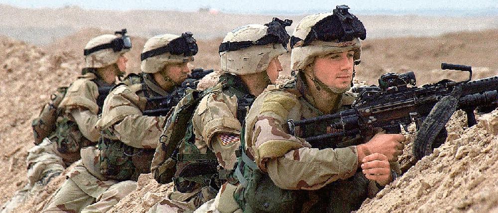 Irak