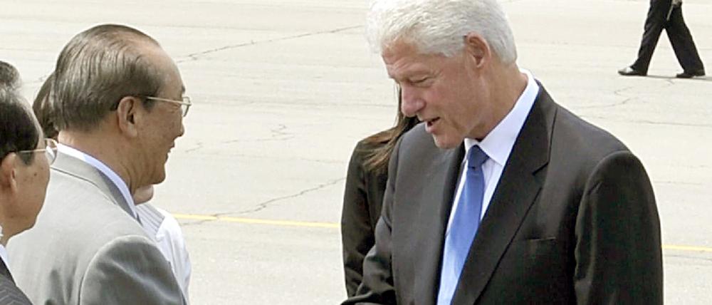 Clinton
