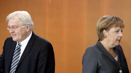 "Der Frank" gegen die "Meisterin des Ungefaehren"