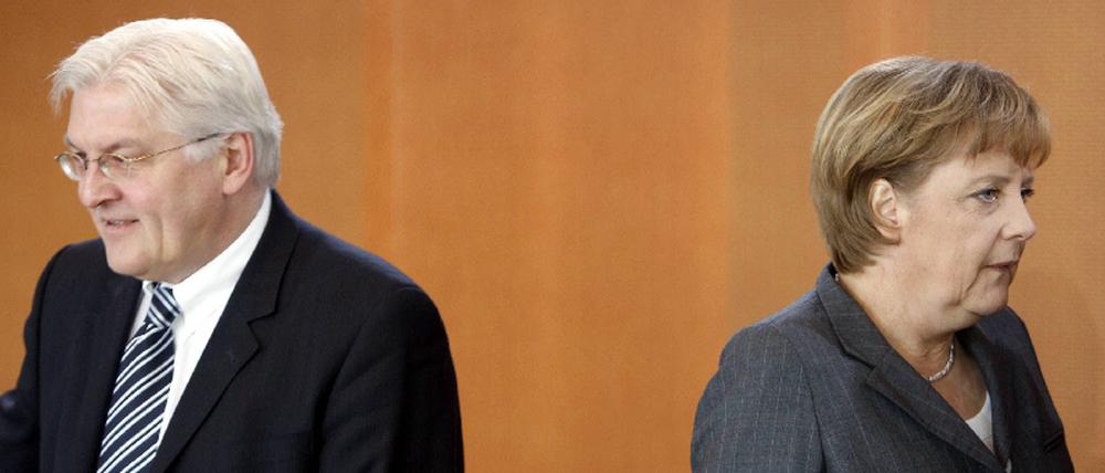 "Der Frank" gegen die "Meisterin des Ungefaehren"