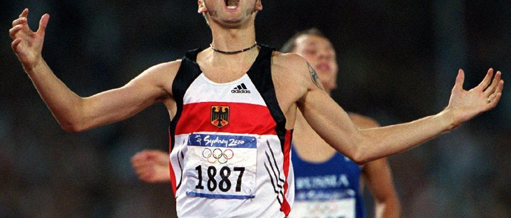 800-Meter-Olympiasieger Schumann beendet Karriere