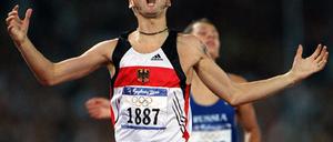800-Meter-Olympiasieger Schumann beendet Karriere