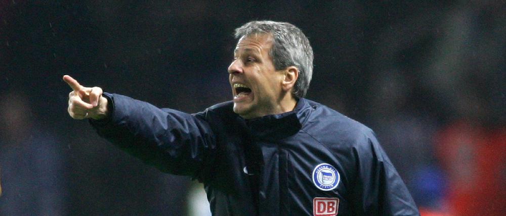 Hertha BSC - MSV Duisburg