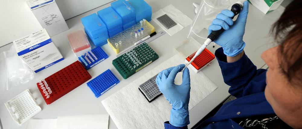 Hessisches Landeskriminalamt nimmt neues Labor in Betrieb