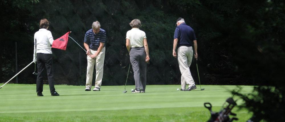 Golfclub