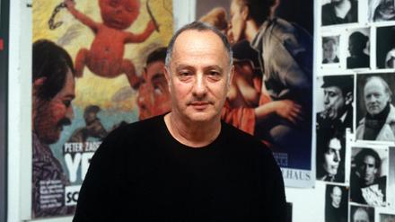 Peter Zadek gestorben