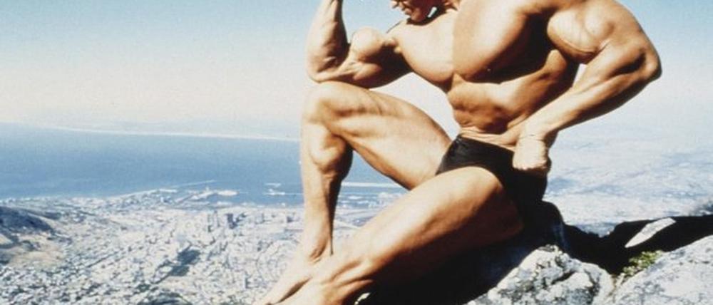 Schwarzenegger