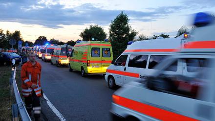 Krankenwagen