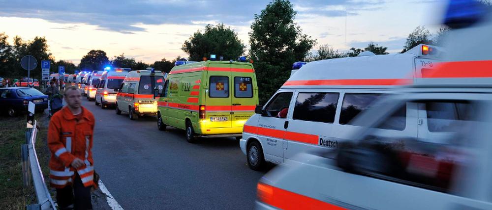 Krankenwagen