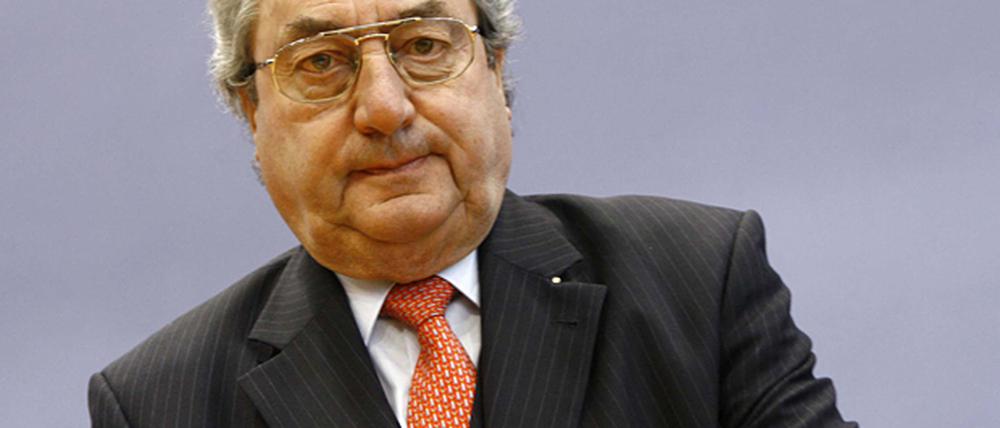 Arbeitgeber fordern Tarifpolitik mit Augenmass